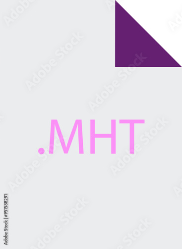 MHT File icon fill crisp corners v1 Free Download MHT File icon fill crisp corners v1 - GFXLoad