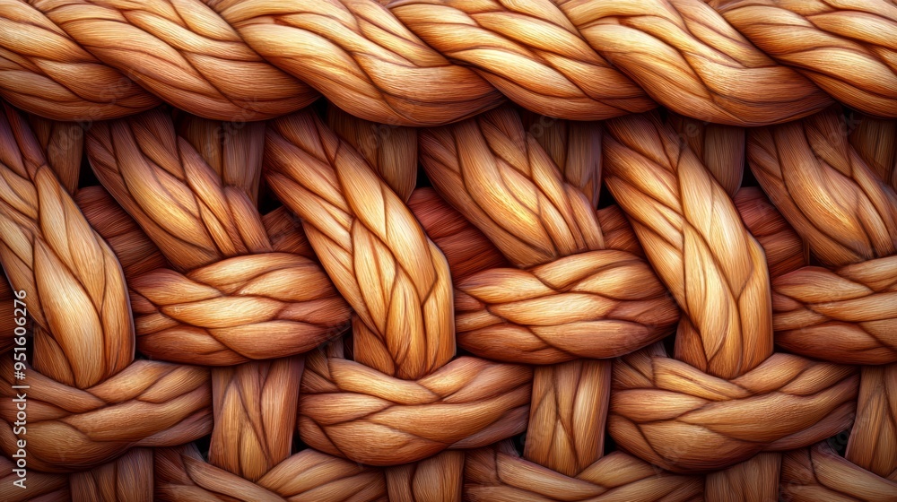 Woven Wooden Texture Background Pattern Woven Wooden Texture Background Pattern