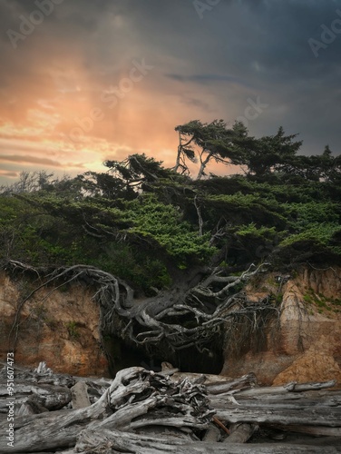 Ruby Beach