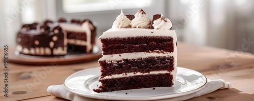 Decadent Layered Chocolate ...