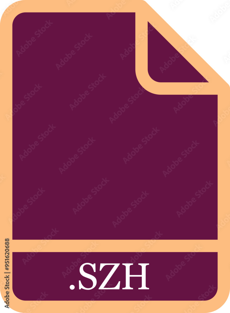 SZH black & bold outline around fill icon SZH black & bold outline around fill icon