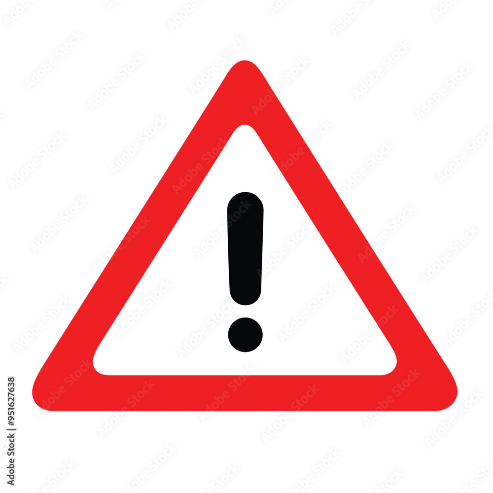 sign warning danger vector sign warning danger vector