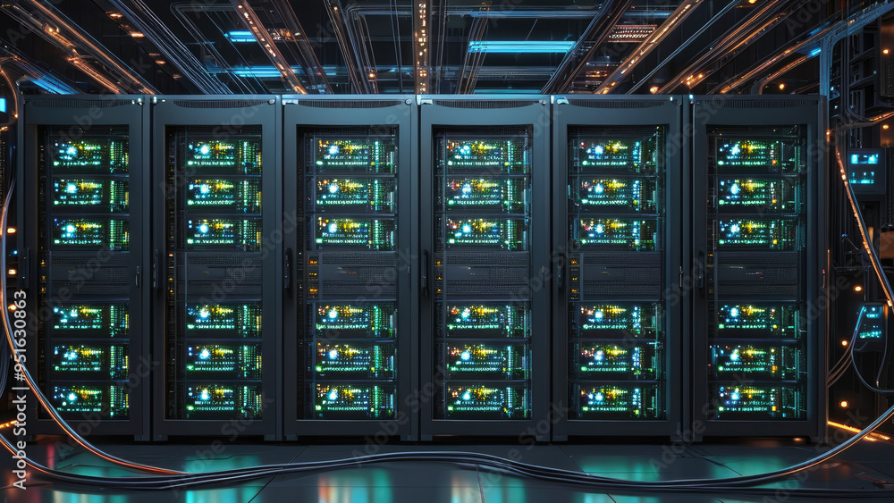 Exploring Server Rooms: Technology Infrastructure for Data Centers Exploring Server Rooms: Technology Infrastructure for Data Centers