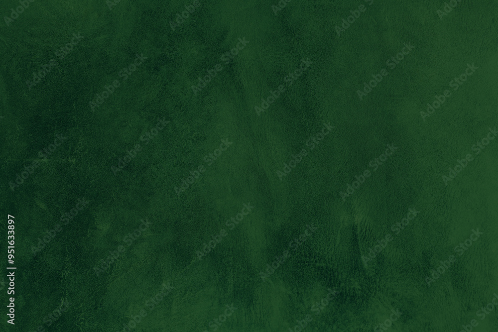 Beautiful green background with leather texture Beautiful green background with leather texture