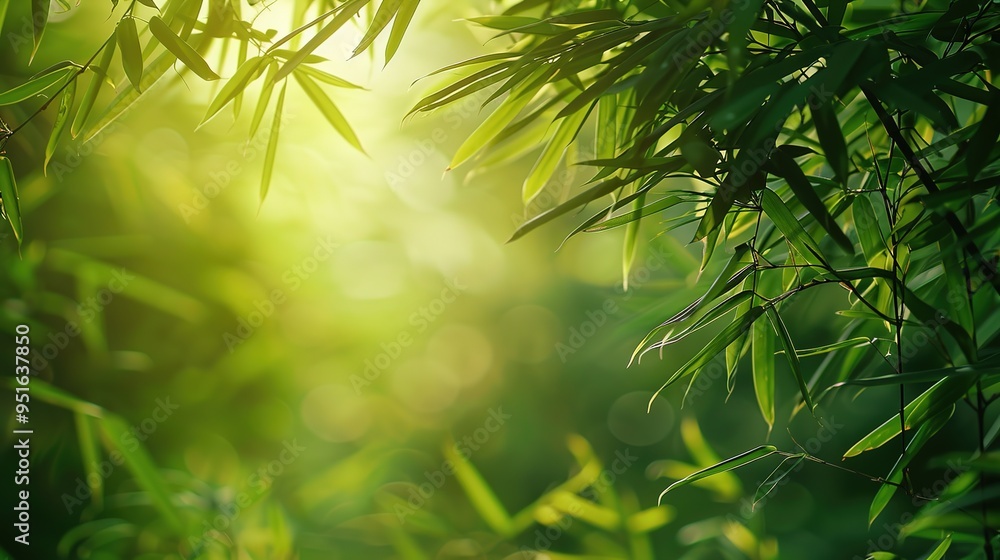Stunning Beautiful Green Bamboo Forest Background: A Serene and Enchanting Natural Scene. Showcasing the Grace and Tranquility of Bamboo Groves. Stunning Beautiful Green Bamboo Forest Background: A Serene and Enchanting Natural Scene. Showcasing the Grace and Tranquility of Bamboo Groves.