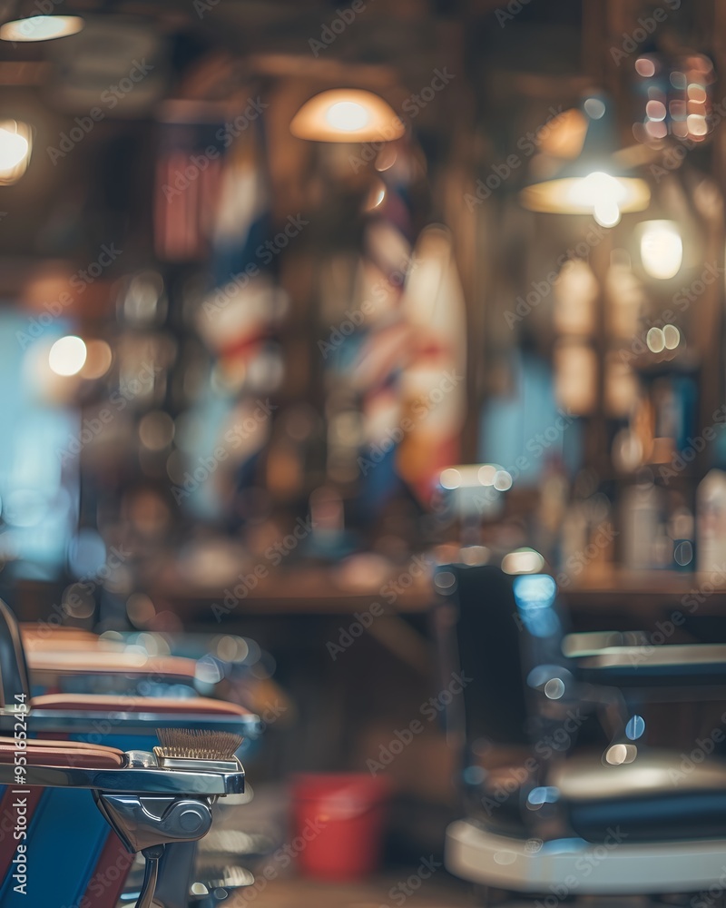 blurred barber shop background blurred barber shop background
