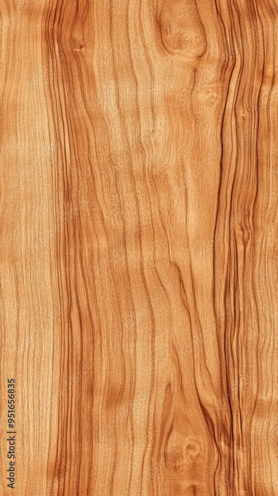 Naklejka premium Luxurious zebrano wood with bold, contrasting stripes, suitable for highend furniture, luxury wood texture, exotic refinement