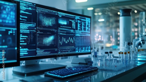 Advanced Data Analytics in the Modern Laboratory