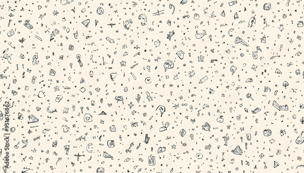 Repeating small icons, like stars, dots, or simple symbols, evenly spaced on a neutral background for a subtle pattern. Repeating small icons, like stars, dots, or simple symbols, evenly spaced on a neutral background for a subtle pattern.