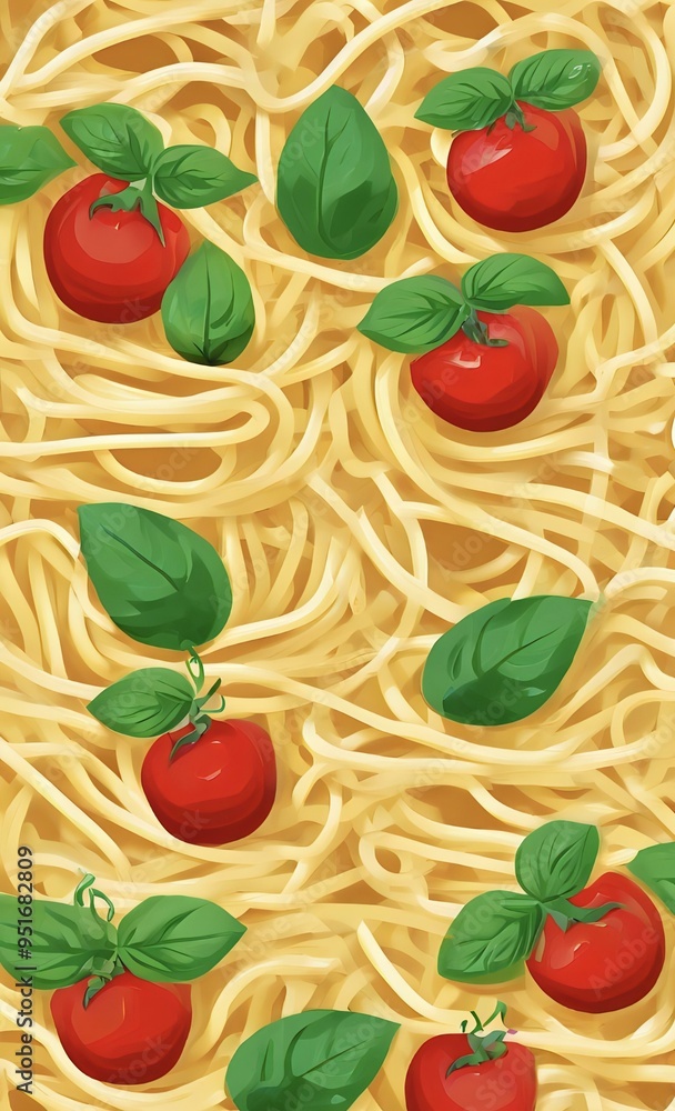 pasta with tomato and basil pasta with tomato and basil