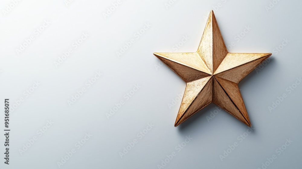 Star rating within a sunburst pattern, floating on a bright and high contrast clean background Star rating within a sunburst pattern, floating on a bright and high contrast clean background