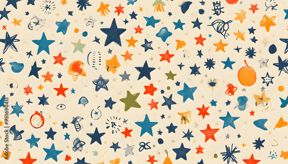 Repeating small icons, like stars, dots, or simple symbols, evenly spaced on a neutral background for a subtle pattern. Repeating small icons, like stars, dots, or simple symbols, evenly spaced on a neutral background for a subtle pattern.