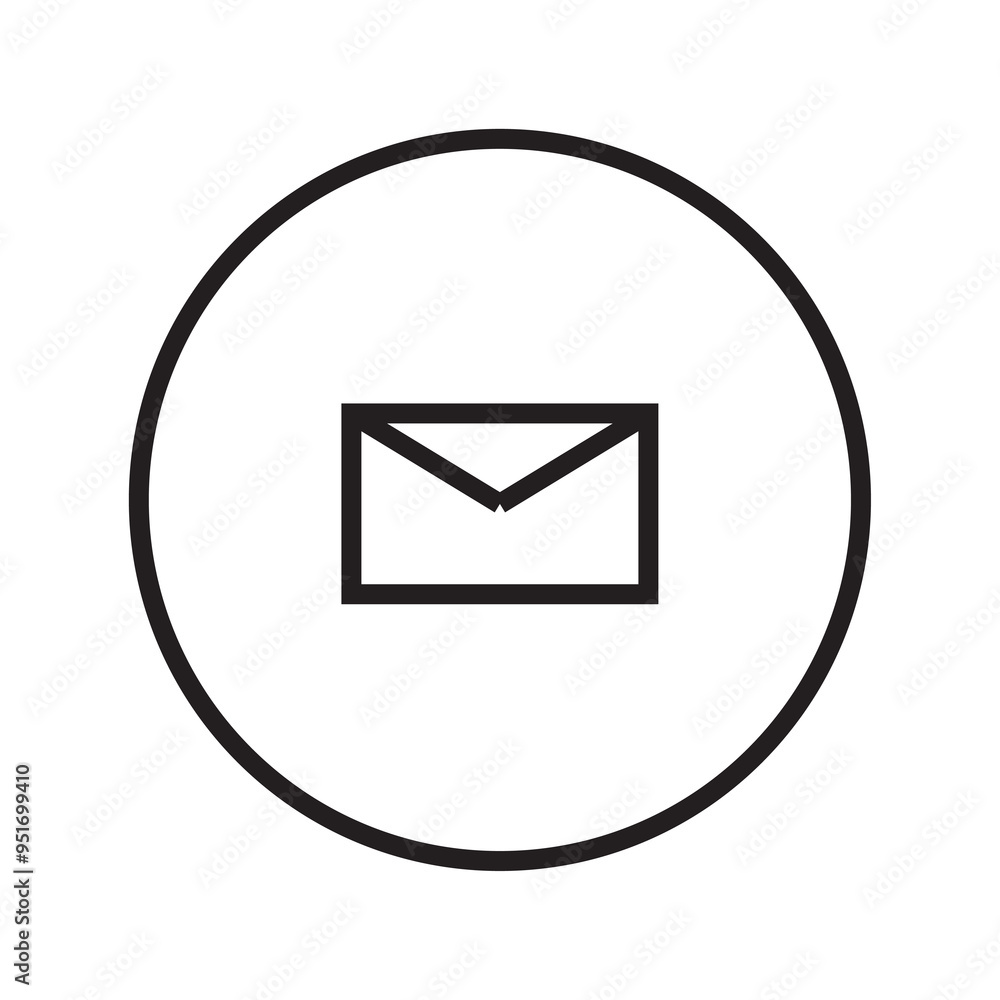 Message/Mail Basic User Interface Essential Set. Line Outline Icons. For App, Web, Print. Editable Stroke. Message/Mail Basic User Interface Essential Set. Line Outline Icons. For App, Web, Print. Editable Stroke.
