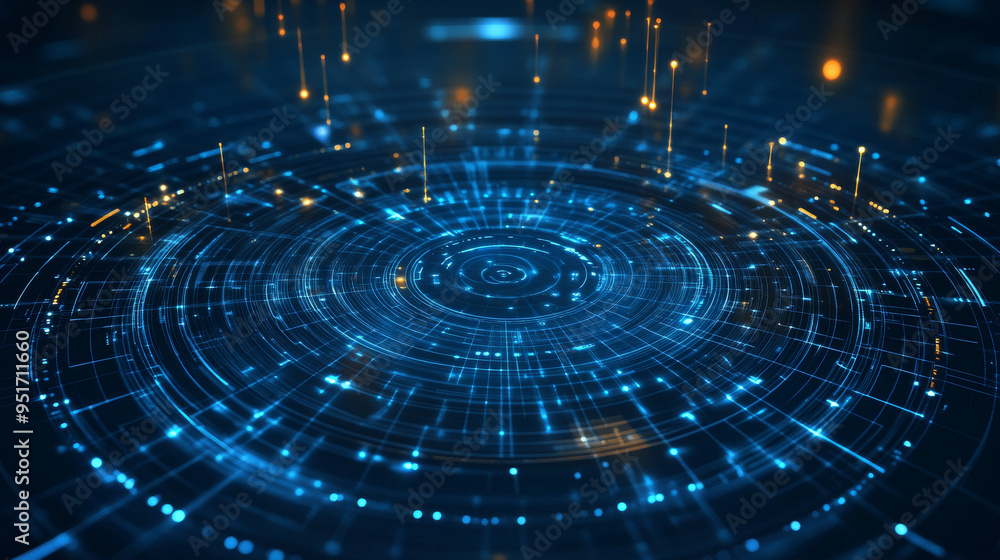 Futuristic HUD grid tech interface with a vector background. Features a digital technology line grid with dot nodes, a virtual techno display, and a grid pattern or wireframe hologram. Futuristic HUD grid tech interface with a vector background. Features a digital technology line grid with dot nodes, a virtual techno display, and a grid pattern or wireframe hologram.