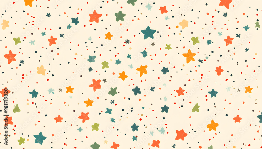 Repeating small icons, like stars, dots, or simple symbols, evenly spaced on a neutral background for a subtle pattern. Repeating small icons, like stars, dots, or simple symbols, evenly spaced on a neutral background for a subtle pattern.