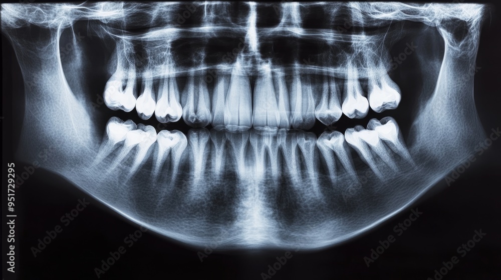 Panoramic Dental X-ray Panoramic Dental X-ray