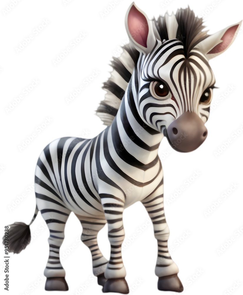 Adorable Zebra Cartoon Clipart for Kids and Creative Projects. Adorable Zebra Cartoon Clipart for Kids and Creative Projects.