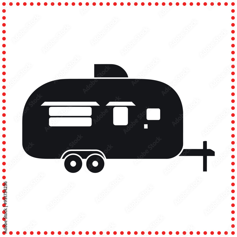 Adventure Ready Travel Trailer Your Portable Home for Endless Roadside Memories Adventure Ready Travel Trailer Your Portable Home for Endless Roadside Memories