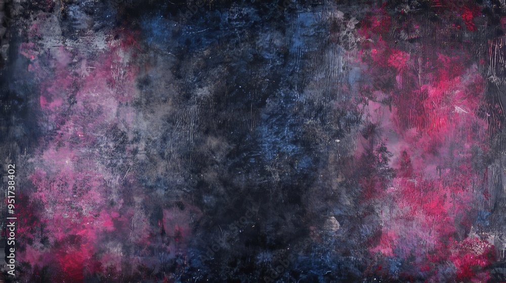 Text space on black scratched grunge background with old film effect Text space on black scratched grunge background with old film effect