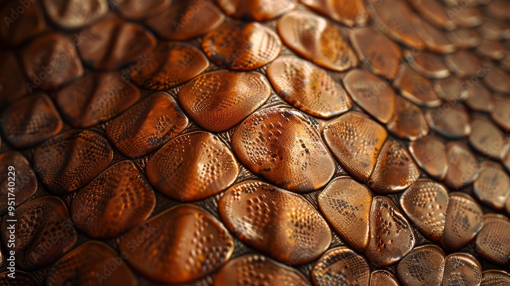 High-resolution close-up of a snakeskin, focusing on the scales and unique texture. The image emphasizes the exotic and intricate design of the skin. High-resolution close-up of a snakeskin, focusing on the scales and unique texture. The image emphasizes the exotic and intricate design of the skin.