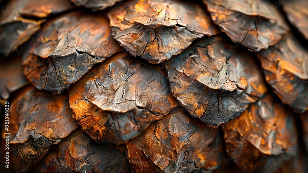 High-resolution macro shot of a pinecone, showcasing the scales and rough texture. The image emphasizes the natural design and resilience of the pinecone. High-resolution macro shot of a pinecone, showcasing the scales and rough texture. The image emphasizes the natural design and resilience of the pinecone.