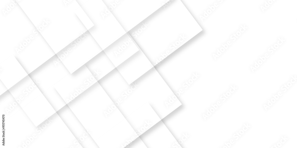 Abstract white rectangle shape geometric line background. . Badge for ui isolated on white background. Linear square diamond shape and rectangle with lines pattern business background Abstract white rectangle shape geometric line background. . Badge for ui isolated on white background. Linear square diamond shape and rectangle with lines pattern business background
