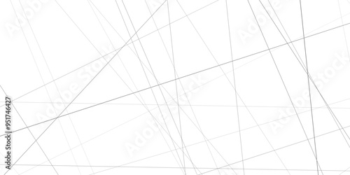 abstract background with lines and  modern technology science concept of interconnected patterns and abstract geometric lines design 