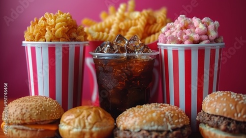 Examining junk food  the impact of ultra processed snacks on nutrition and calories