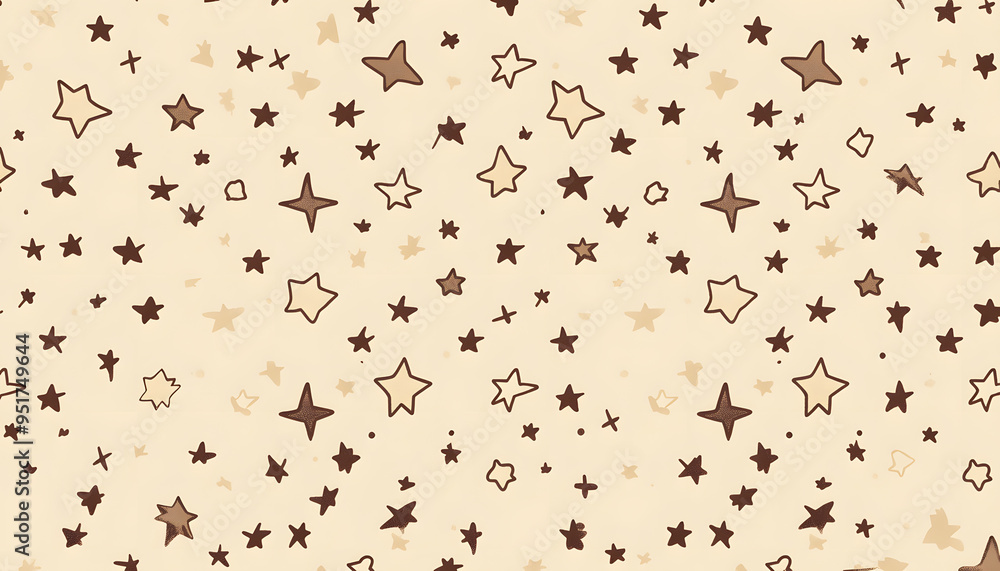 Repeating small icons, like stars, dots, or simple symbols, evenly spaced on a neutral background for a subtle pattern. Repeating small icons, like stars, dots, or simple symbols, evenly spaced on a neutral background for a subtle pattern.