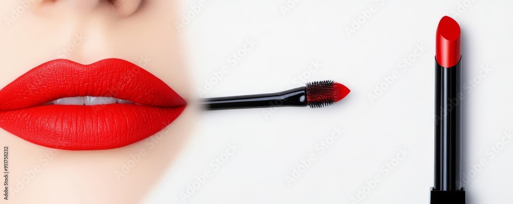 Obraz premium Fill and Shape Your Eyebrows