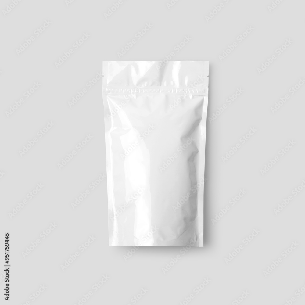 aluminium Plastic bag, illustration, isolated on white background, 3d illustration, 3d rendering, realism, photo realistic aluminium Plastic bag, illustration, isolated on white background, 3d illustration, 3d rendering, realism, photo realistic