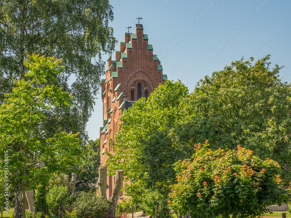 Die Hafenstadt Trelleborg in SChweden Die Hafenstadt Trelleborg in SChweden