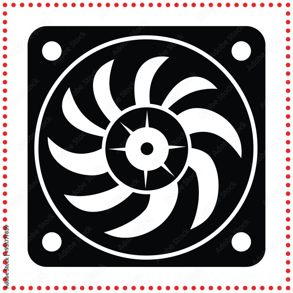 Keep your systems cool with our powerful, energy efficient fan engineered for longevity. Keep your systems cool with our powerful, energy efficient fan engineered for longevity.