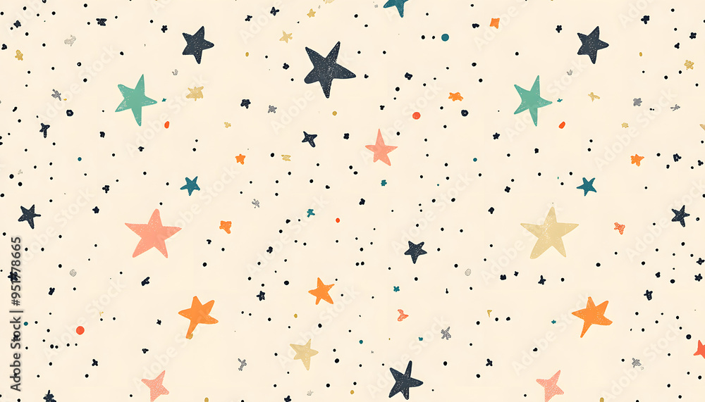 Repeating small icons, like stars, dots, or simple symbols, evenly spaced on a neutral background for a subtle pattern. Repeating small icons, like stars, dots, or simple symbols, evenly spaced on a neutral background for a subtle pattern.