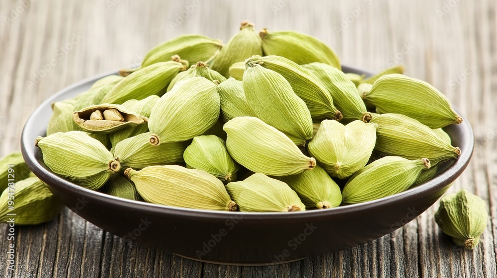 Aromatic Cardamom Pods and Seeds, Highlighting Their Rich Flavor and Fragrant Spice. Ideal for Culinary Use and Gourmet Recipes, Showcasing the Unique and Exotic Essence of Cardamom. Aromatic Cardamom Pods and Seeds, Highlighting Their Rich Flavor and Fragrant Spice. Ideal for Culinary Use and Gourmet Recipes, Showcasing the Unique and Exotic Essence of Cardamom.