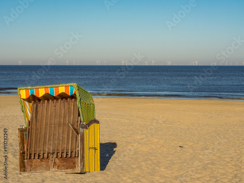 Katwijk an der Nordsee photo