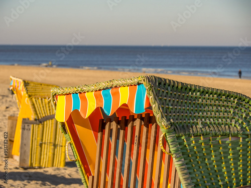 Katwijk an der Nordsee photo