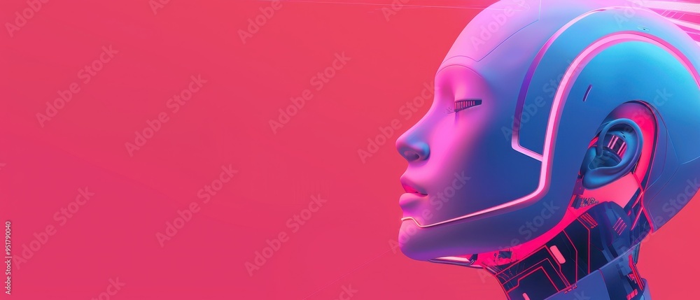 AI Vector Banner Design, a vibrant and modern illustration showcasing artificial intelligence concepts, featuring abstract shapes, digital elements, and a futuristic aesthetic. AI Vector Banner Design, a vibrant and modern illustration showcasing artificial intelligence concepts, featuring abstract shapes, digital elements, and a futuristic aesthetic.