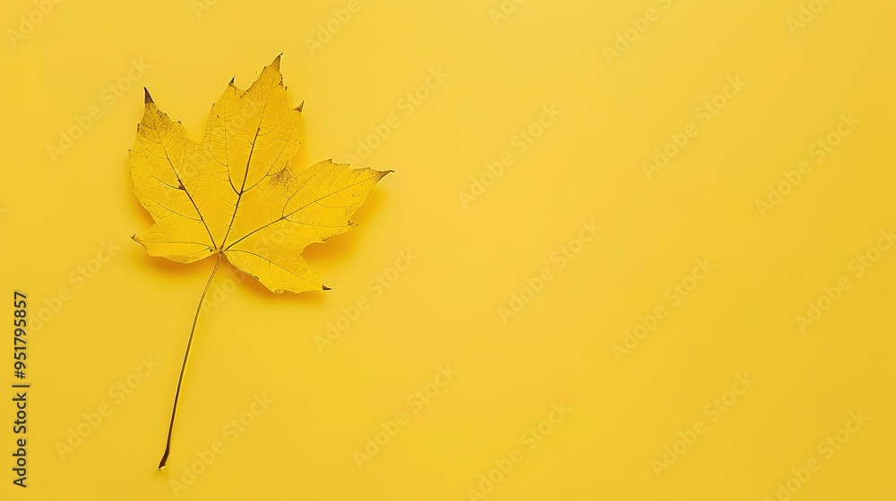 Stunning Autumn Yellow Minimalist Background: A Serene and Elegant Visual Display. Showcasing the Grace and Simplicity of Seasonal Tones. Stunning Autumn Yellow Minimalist Background: A Serene and Elegant Visual Display. Showcasing the Grace and Simplicity of Seasonal Tones.