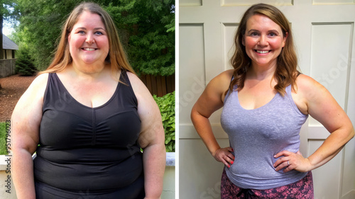 Wallpaper Mural Weight Loss Transformation Before And After Torontodigital.ca