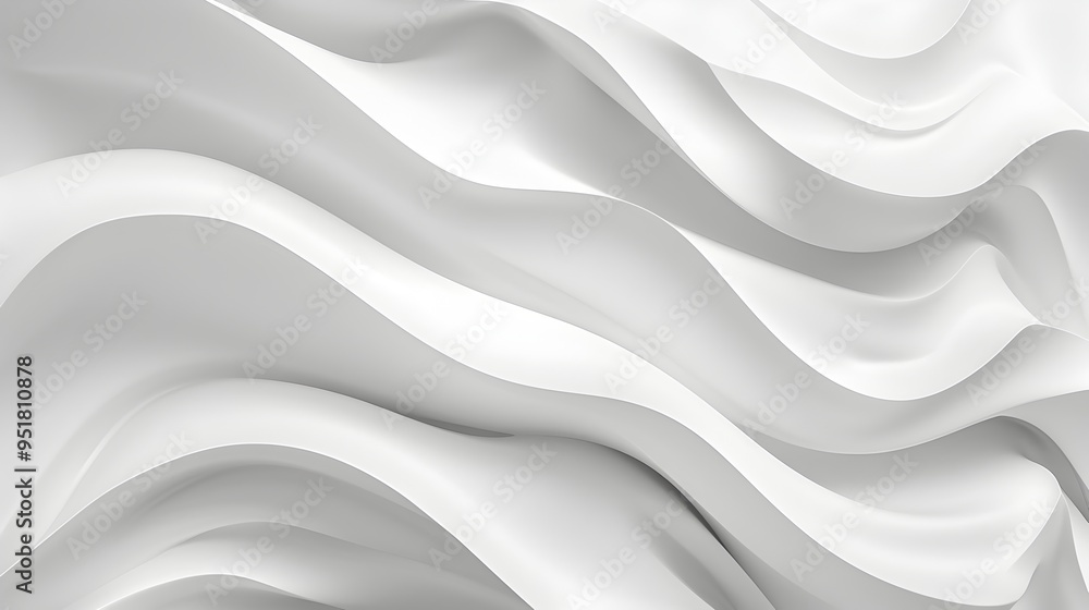 Elegant Monochrome Wavy Texture for Abstract Minimalist Background or Wallpaper Design Elegant Monochrome Wavy Texture for Abstract Minimalist Background or Wallpaper Design