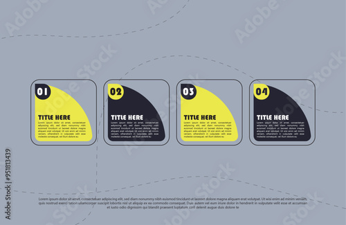 Customizable Infographic Templates: Perfect for Data Visualization & Business Presentations – Easy-to-Edit Designs