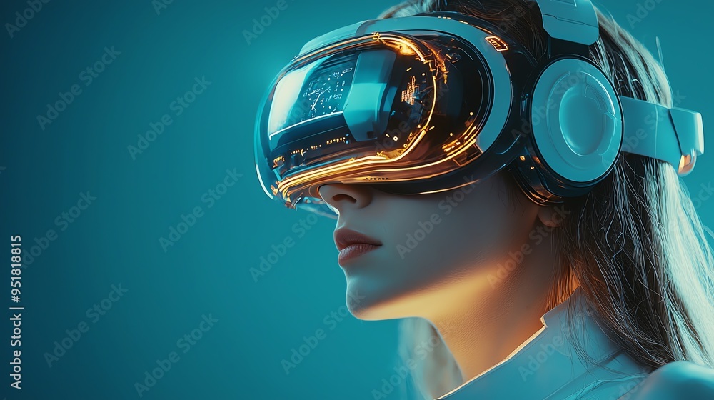 Wearable tech in cybernetic systems, visualizing advanced devices that enhance human capabilities through technology Wearable tech in cybernetic systems, visualizing advanced devices that enhance human capabilities through technology