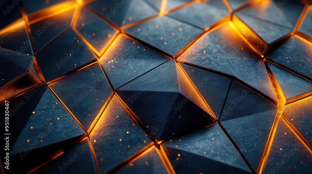 opulent 3d rendered wallpaper with dark gold and black geometric patterns luxurious textures intricate details and modern architectural influence opulent 3d rendered wallpaper with dark gold and black geometric patterns luxurious textures intricate details and modern architectural influence