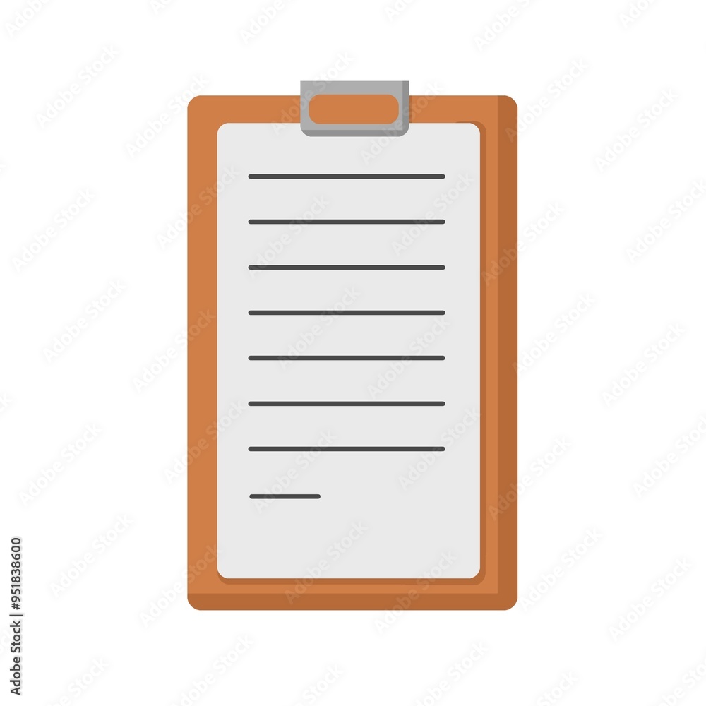 clipboard with checklist clipboard with checklist