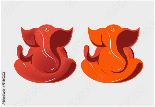 ganesh chaturthi,Festival Celebration social media post, Happy Ananta Chaturdashi, Ganpati