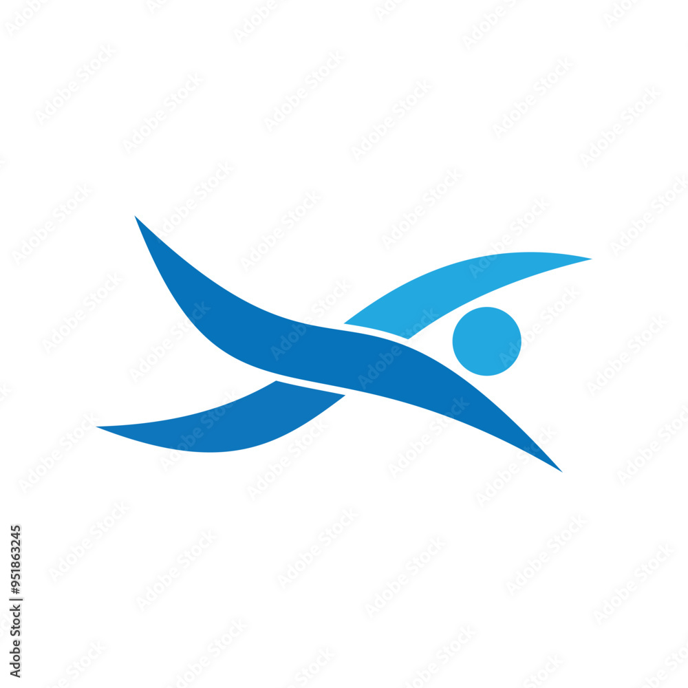 Heart Life Logo Vector Template Icon Heart Life Logo Vector Template Icon