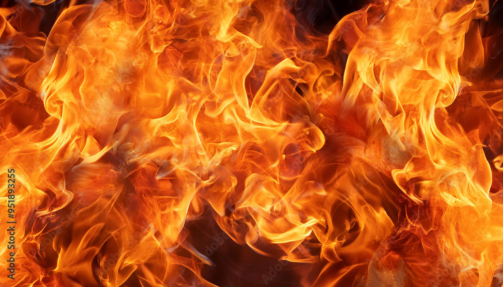 Abstract Blaze Fire Flame Texture Background Abstract Blaze Fire Flame Texture Background