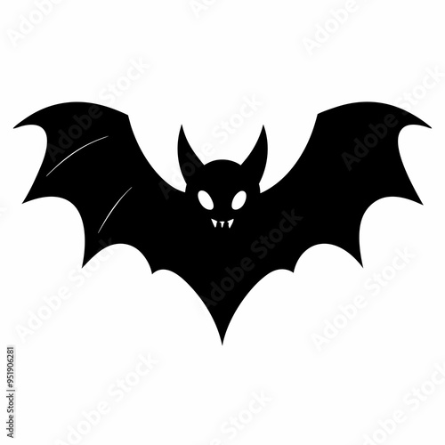 halloween bat 