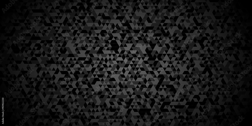 Vector geometric seamless technology black and gray cube square paper background. surface creative diamond pattern black Polygon Mosaic triangle, business and corporate background. Vector geometric seamless technology black and gray cube square paper background. surface creative diamond pattern black Polygon Mosaic triangle, business and corporate background.